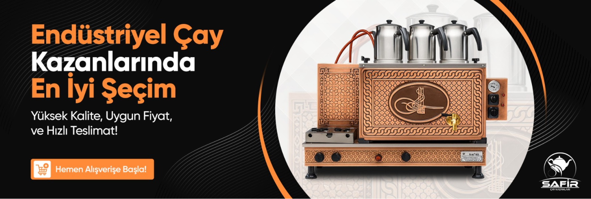 Sadece Şık Yürüyüşler