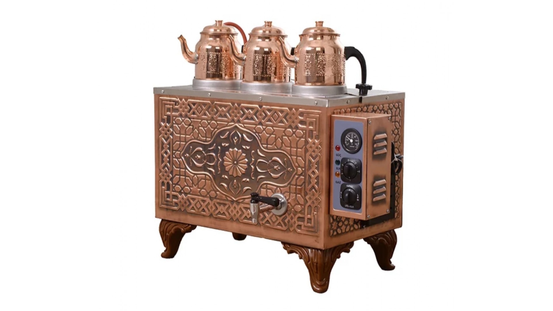 Çay Kazanı Ürünleri