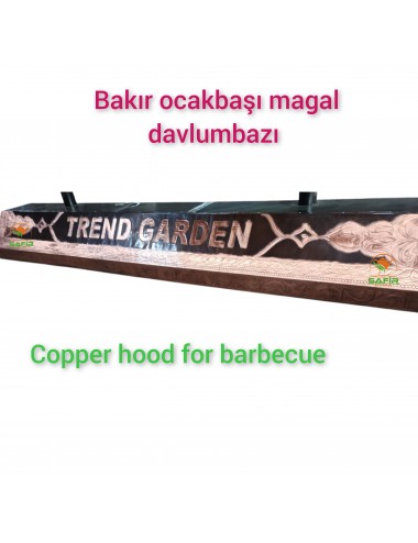BAKIR OCAKBAŞI DAVLUMBAZI KEBAP OCAĞI DAVLUMBAZI KİŞİYE ÖZEL BAKIR DAVLUMBAZ MANGALBAŞI DAVLUMBAZI SAFİR DAVLUMBAZ
